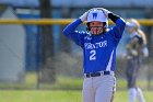 Softball vs UMD  Wheaton College Softball vs UMass Dartmouth. - Photo by Keith Nordstrom : Wheaton, Softball, UMass